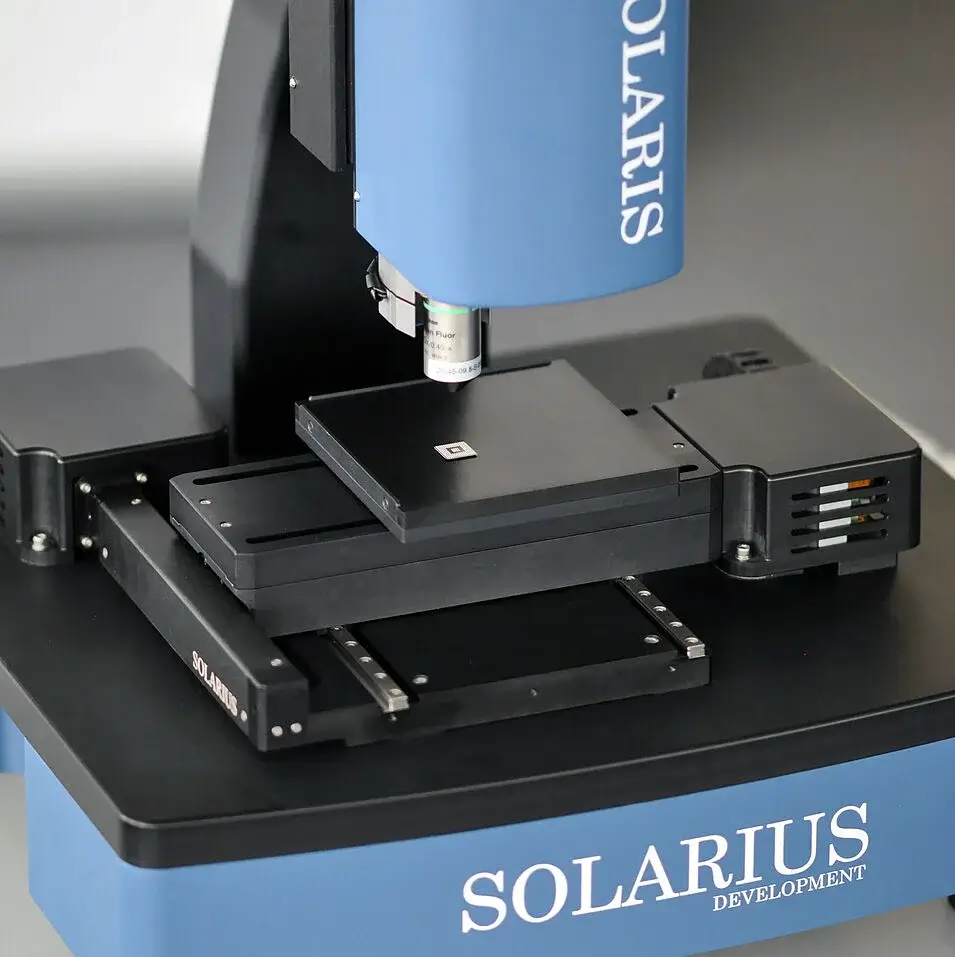 polaris metrology